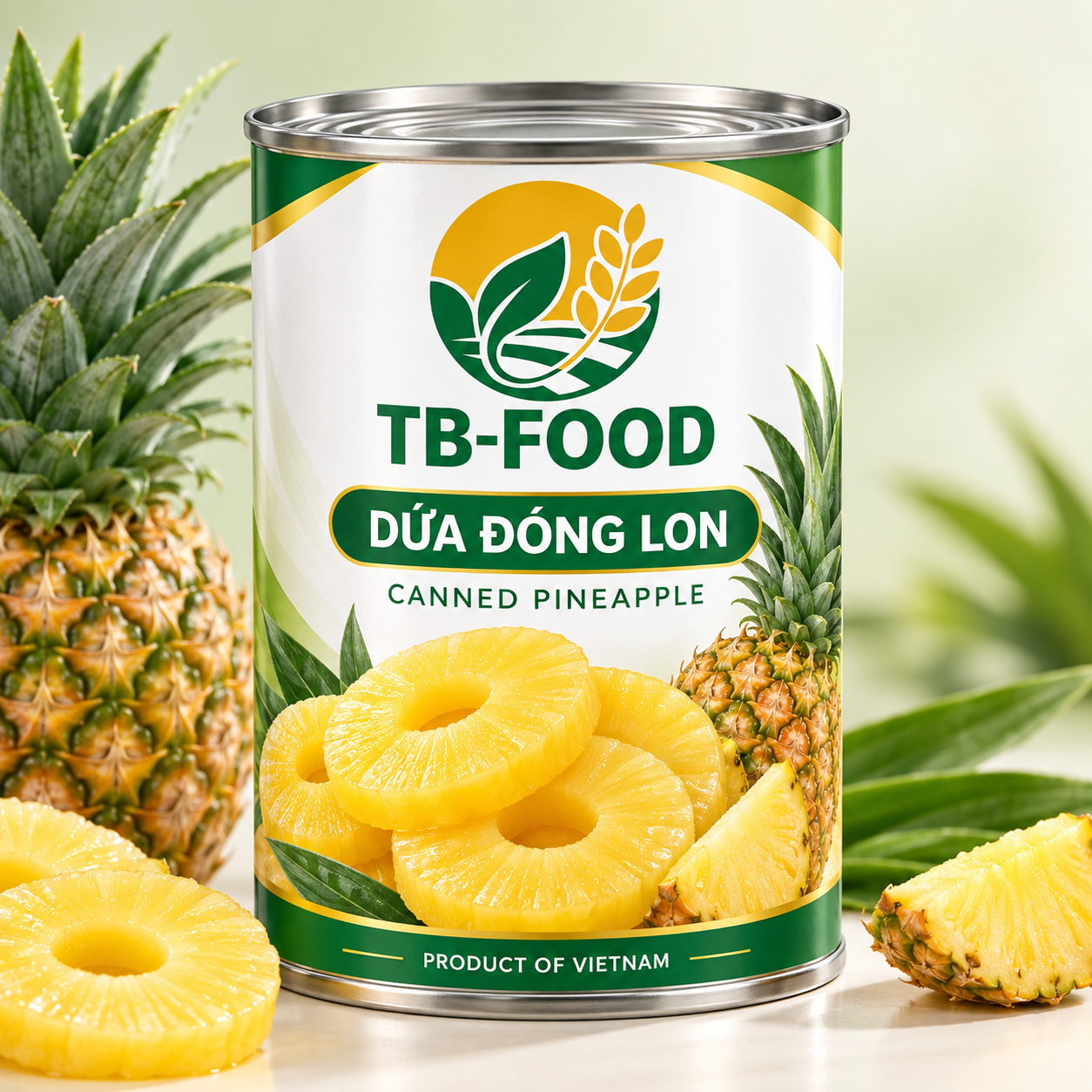 Dứa Queen