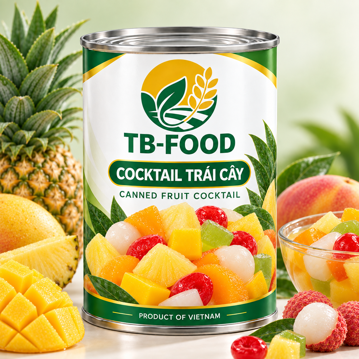 Cocktail trái cây