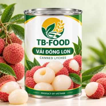 Vải Thiều Ngâm Đường